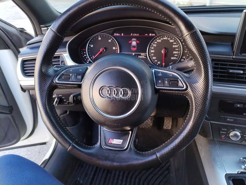 Audi A6 2.0 TDI/S-LINE