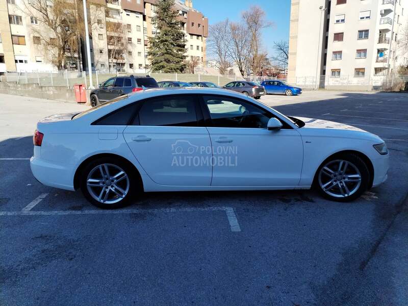 Audi A6 2.0 TDI/S-LINE