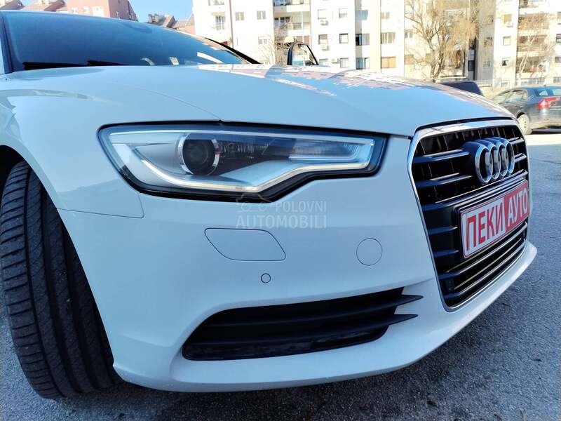 Audi A6 2.0 TDI/S-LINE