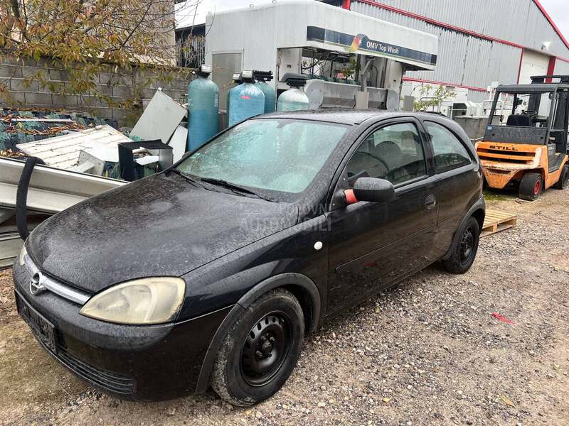 Opel Corsa C 1.0