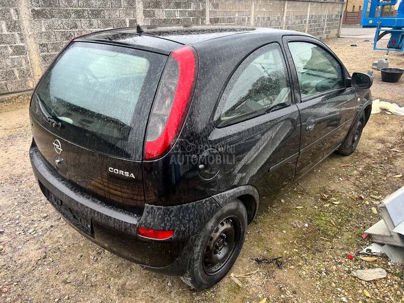 Opel Corsa C 1.0