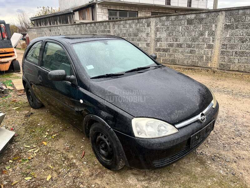 Opel Corsa C 1.0