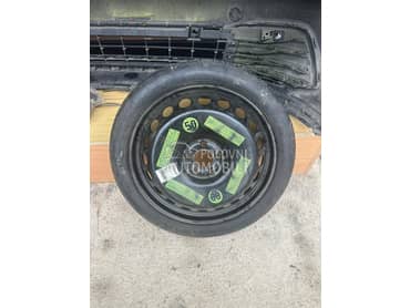 Rezervni točak za Audi A4