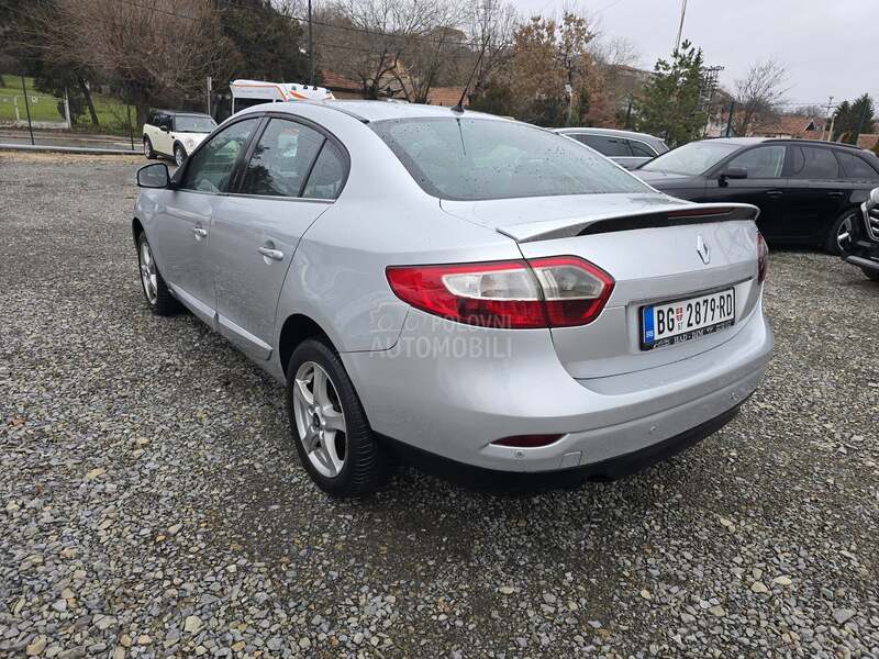 Renault Fluence 