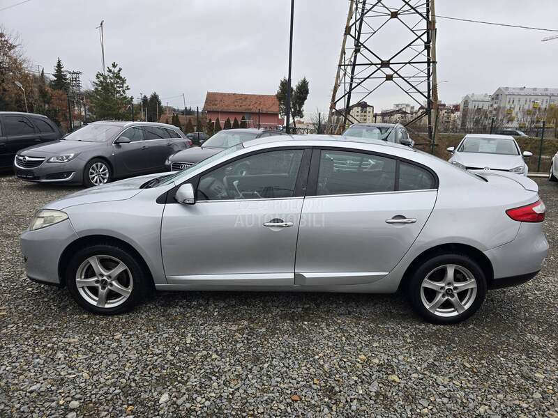 Renault Fluence 