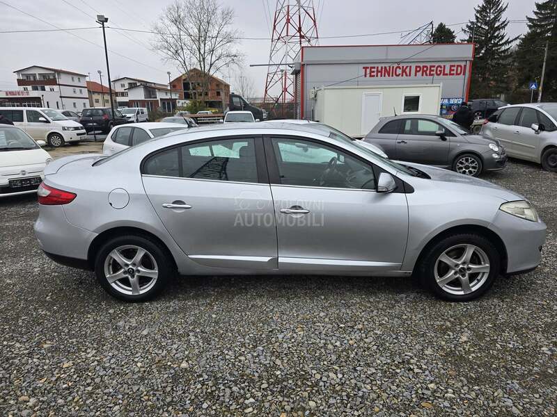 Renault Fluence 