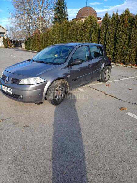 Renault Megane 1.5