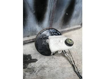 Vakum bubanj za Peugeot 206