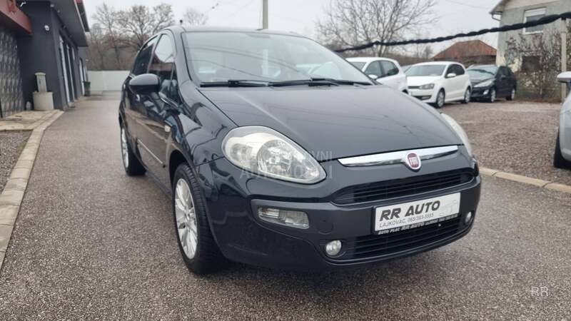 Fiat EVO 1.4 B  P L I N