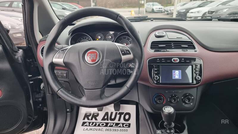 Fiat EVO 1.4 B  P L I N