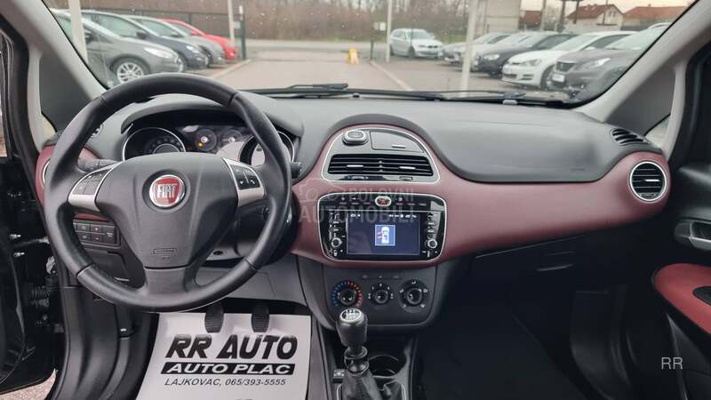 Fiat EVO 1.4 B  P L I N