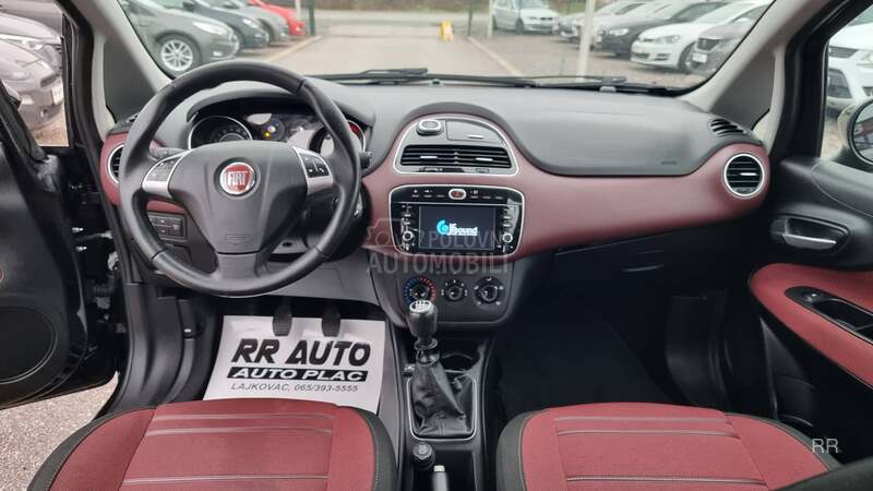 Fiat EVO 1.4 B  P L I N