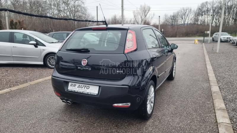 Fiat EVO 1.4 B  P L I N