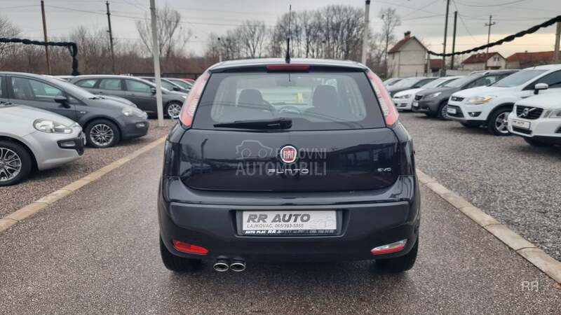 Fiat EVO 1.4 B  P L I N