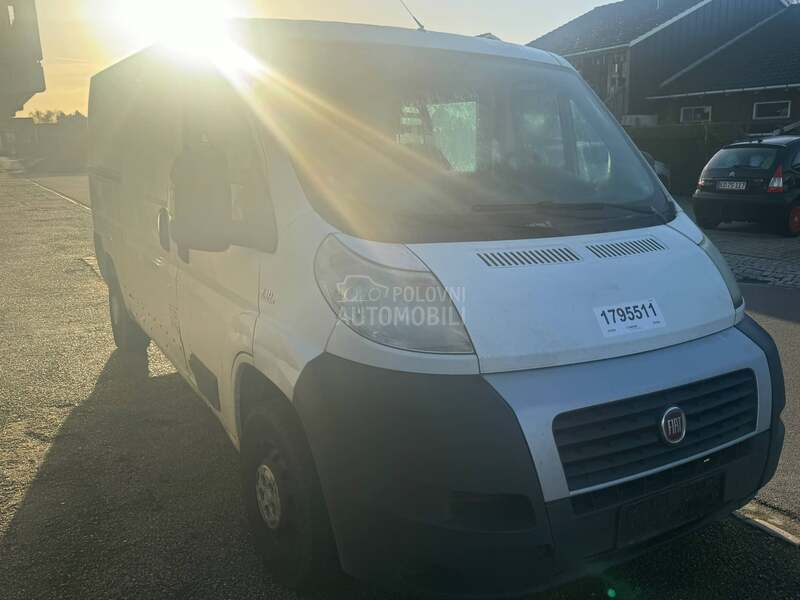 Fiat Ducato 6 Sedista