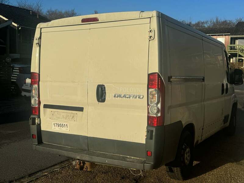 Fiat Ducato 6 Sedista