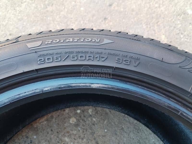 Fulda 205/50 R17 Zimska