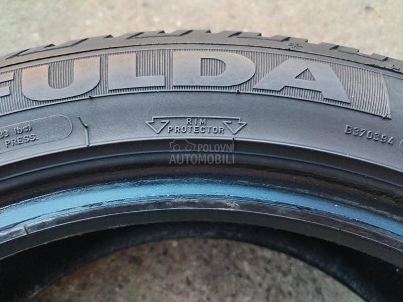 Fulda 205/50 R17 Zimska