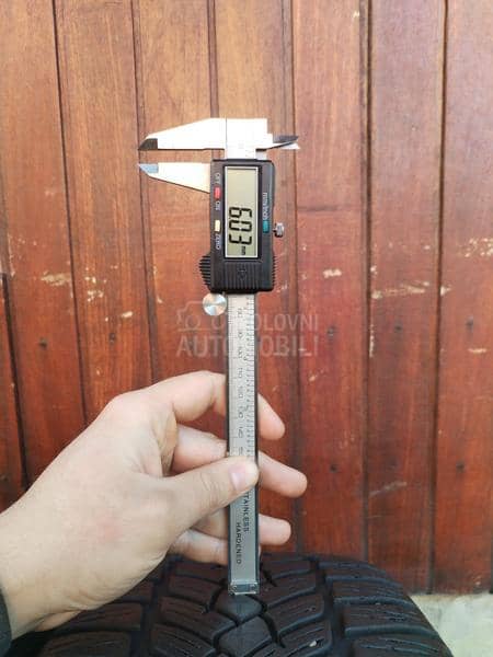 Fulda 205/50 R17 Zimska