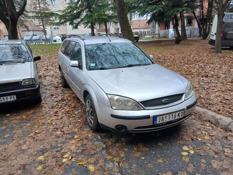 Ford Mondeo 2.0