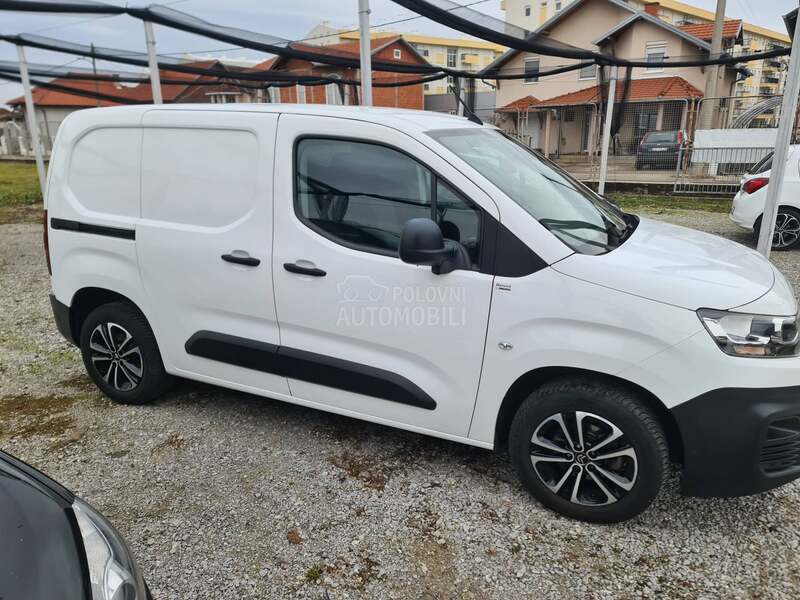 Citroen Berlingo 1.5hdi