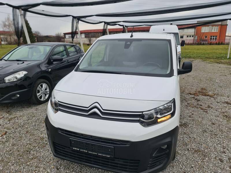 Citroen Berlingo 1.5hdi