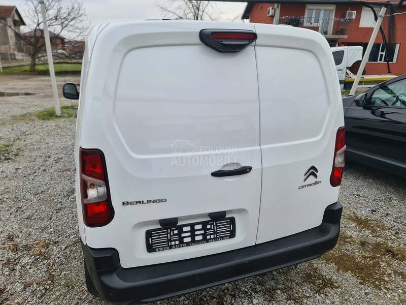 Citroen Berlingo 1.5hdi