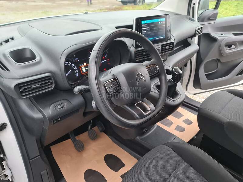 Citroen Berlingo 1.5hdi