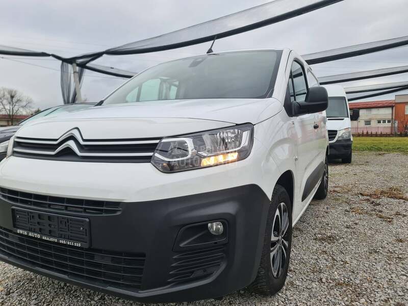 Citroen Berlingo 1.5hdi