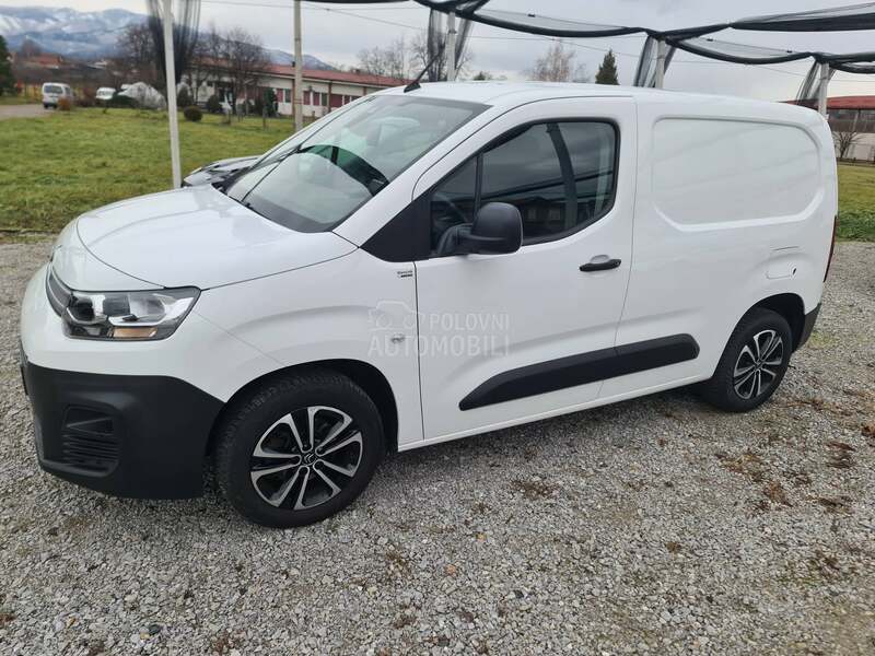 Citroen Berlingo 1.5hdi