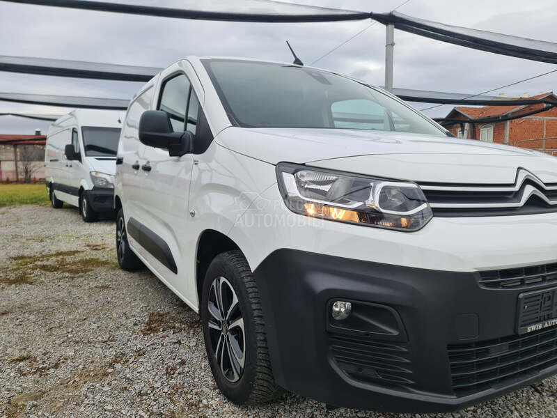 Citroen Berlingo 1.5hdi