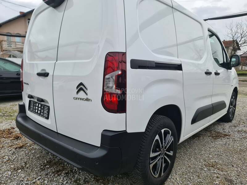 Citroen Berlingo 1.5hdi