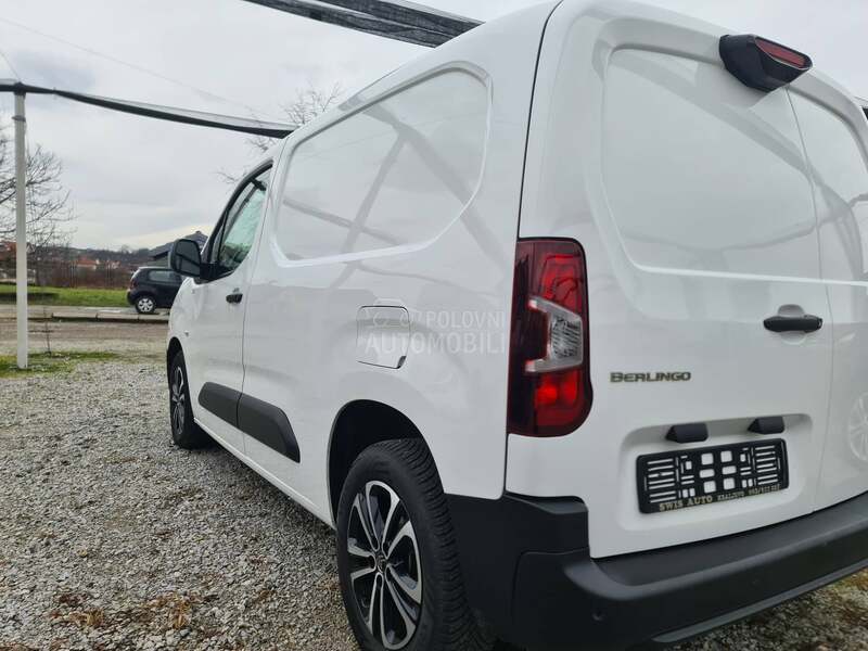 Citroen Berlingo 1.5hdi