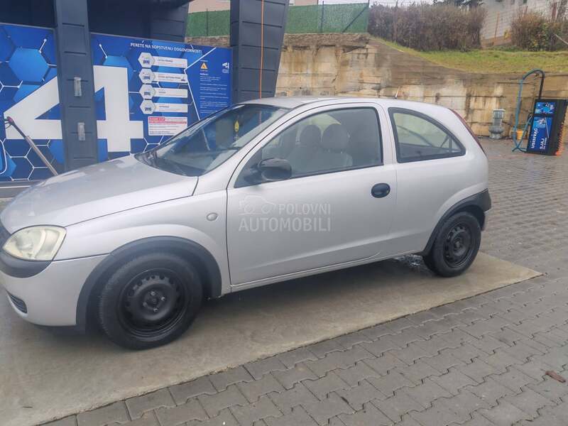 Opel Corsa C 