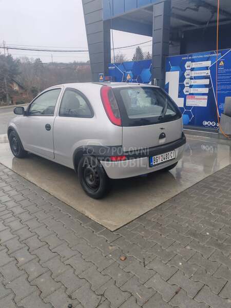 Opel Corsa C 