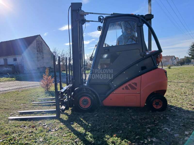 Linde H30