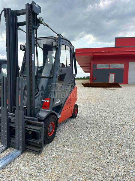 Linde H30 AKCIJA