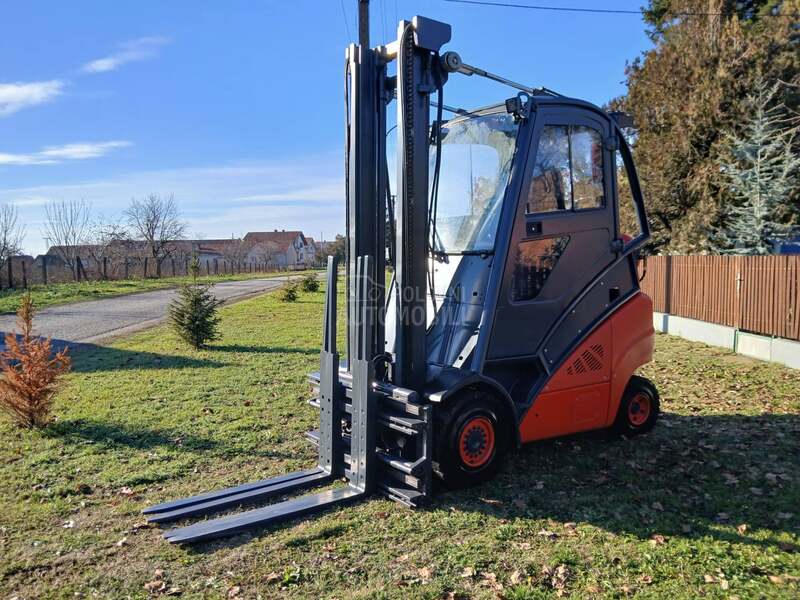 Linde H30