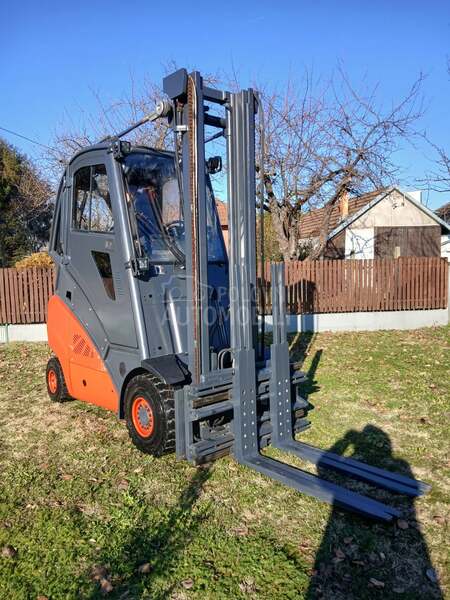 Linde H30