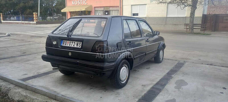 Volkswagen Golf 2 