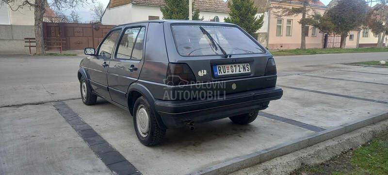 Volkswagen Golf 2 