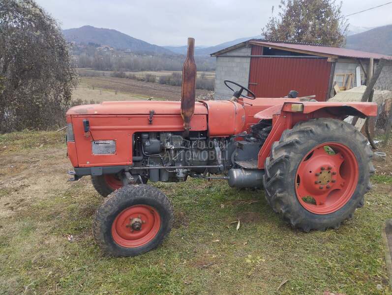 Zetor 4712