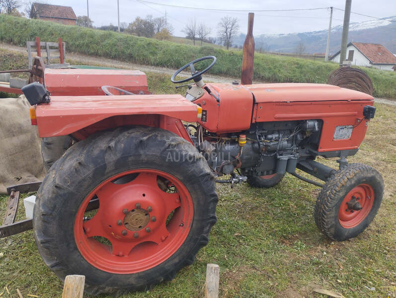 Zetor 4712