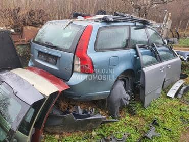 Staklo gepek vrata za Volvo V50 od 2004. do 2011. god.