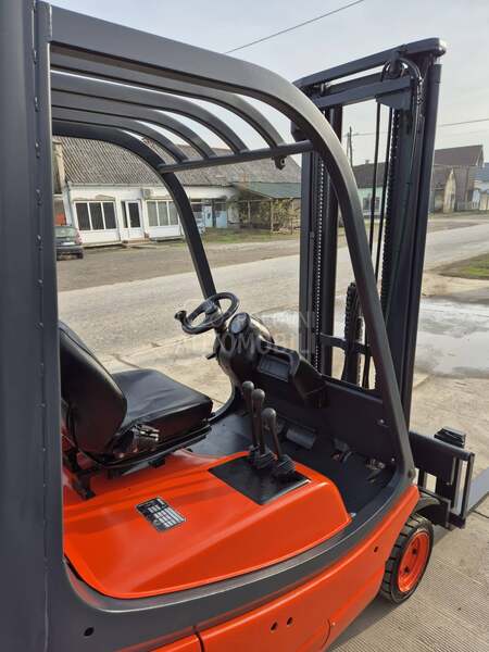 Linde Viljuskar Linde H16