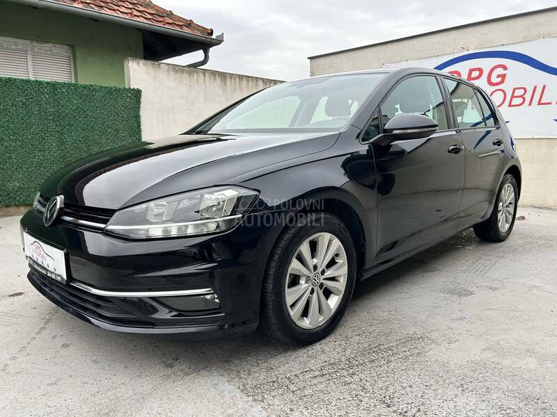 Volkswagen Golf 7 1.6TDI REST/LED/FUL