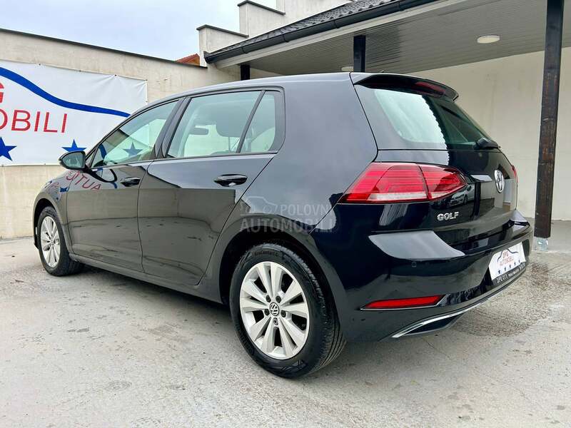 Volkswagen Golf 7 1.6TDI REST/LED/FUL