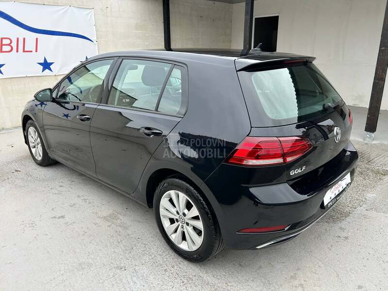 Volkswagen Golf 7 1.6TDI REST/LED/FUL