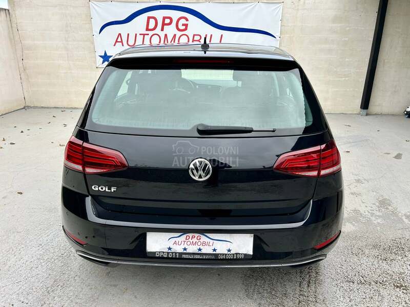 Volkswagen Golf 7 1.6TDI REST/LED/FUL