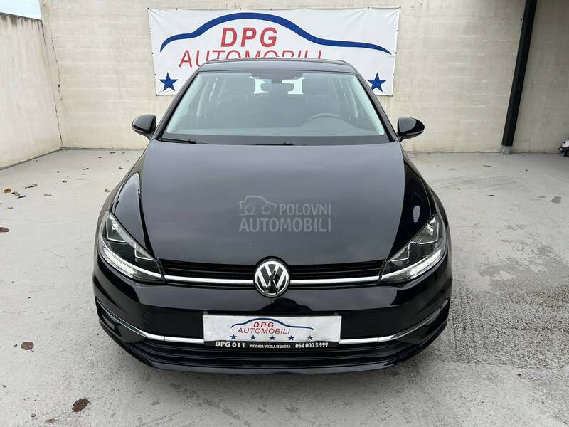 Volkswagen Golf 7 1.6TDI REST/LED/FUL